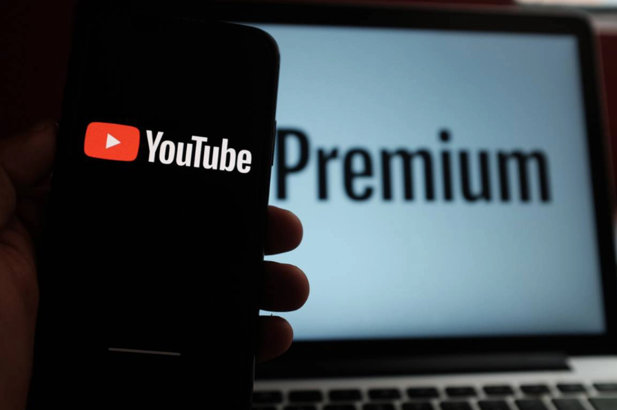 cara daftar youtube premium versi lama