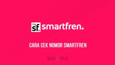 cara mengecek nomor Smartfren