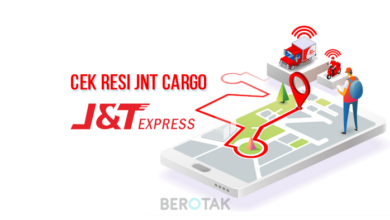 cek resi jnt cargo