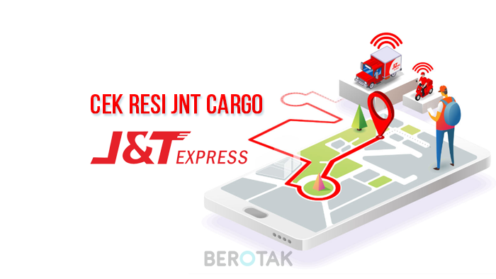 cek resi jnt cargo