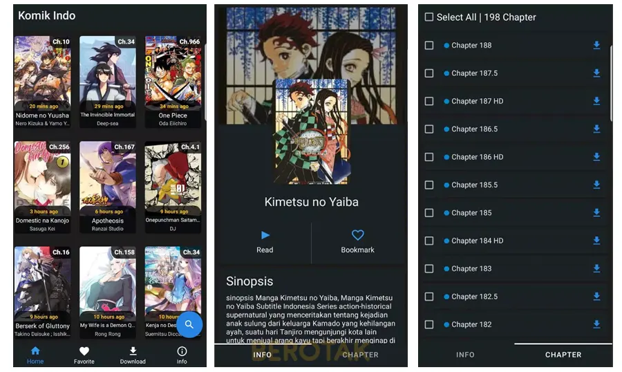 download komikindo apk