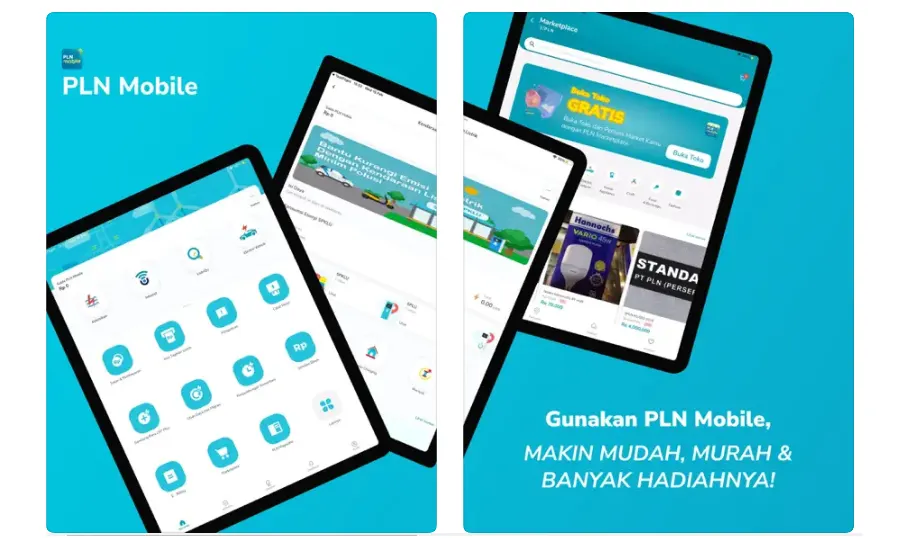 download pln apk