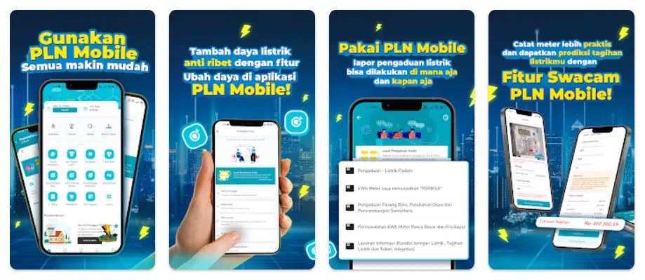 download pln mobile apk terbaru