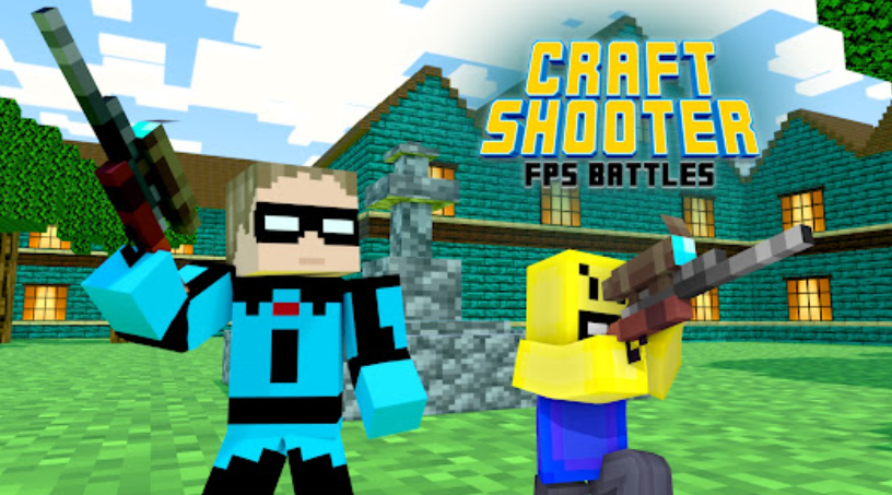 game craft shooter