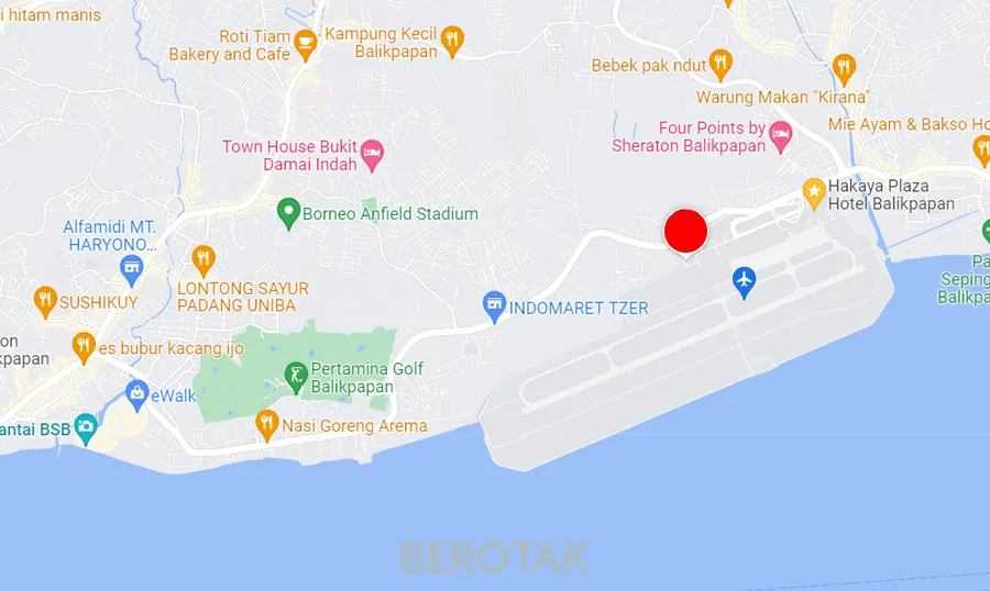 google maps berbagi lokasi