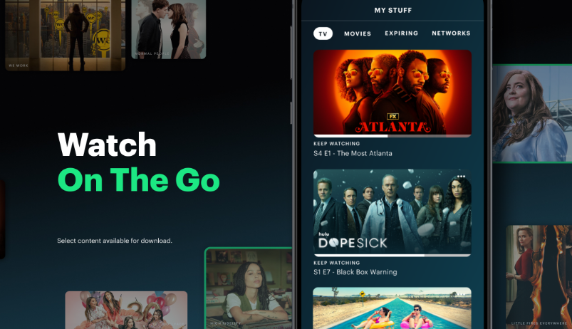 hulu hulu film terbaik apk