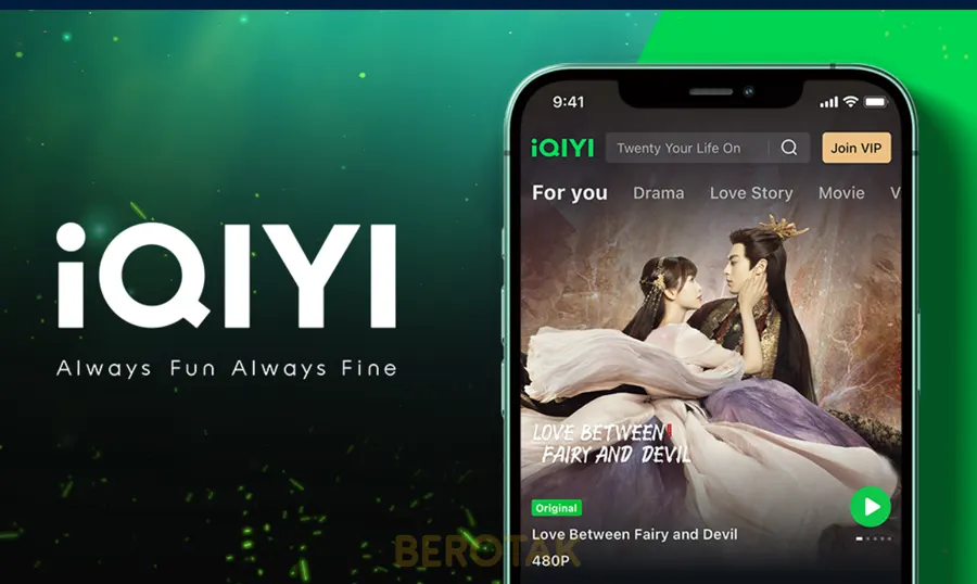 iqiyi situs nonton film gratis