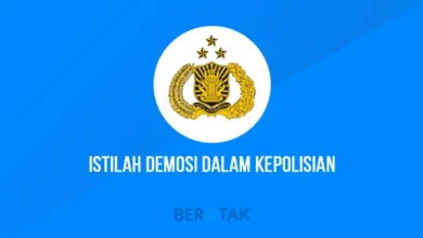 istilah demosi dalam kepolisian