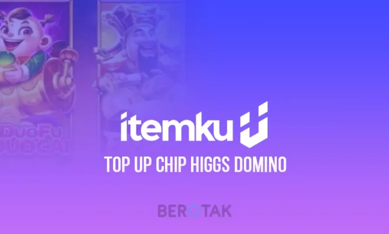 itemku topup chip higgs domino