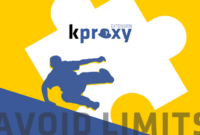 kproxy extention