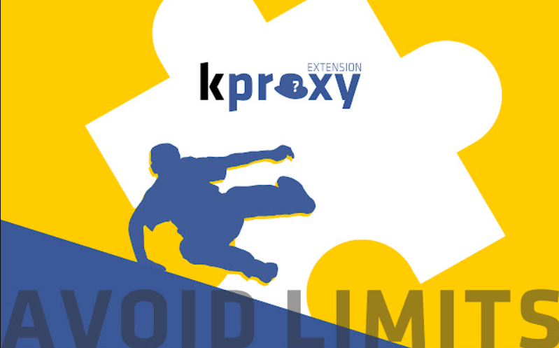 kproxy extention