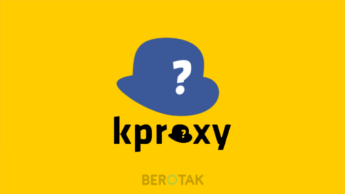 kproxy