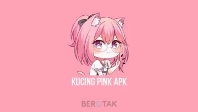 kucing pink apk