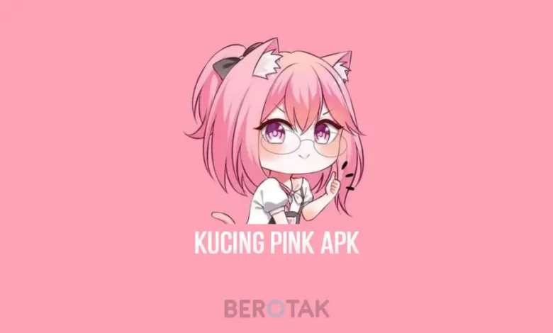 kucing pink apk