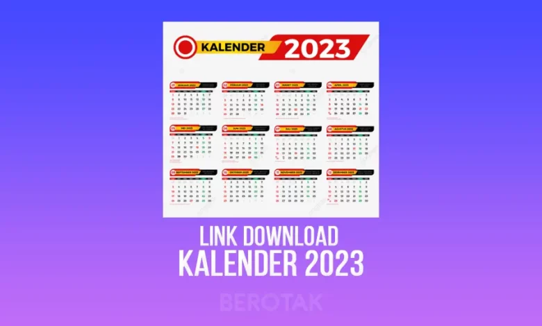 link download kalender 2023