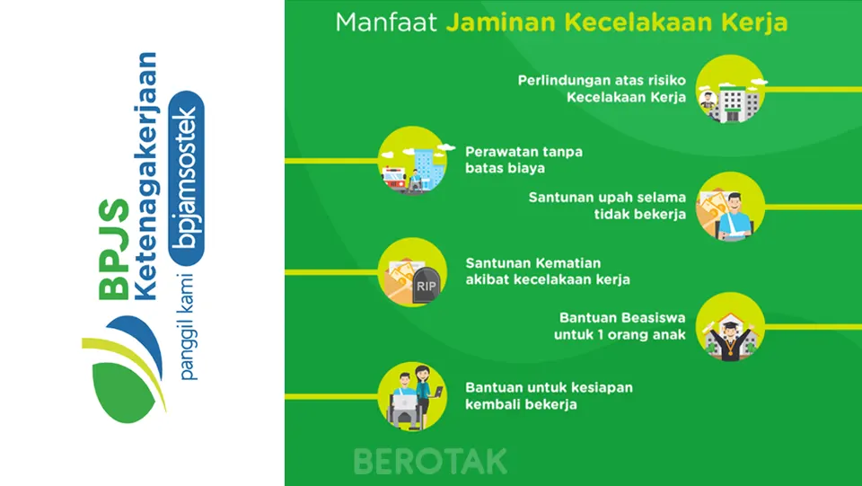 manfaat jaminan kecelakaan kerja bpjamsostek