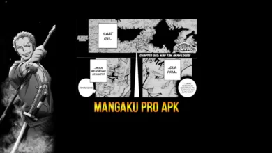 mangaku pro apk