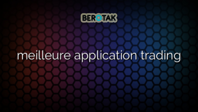 meilleure application trading