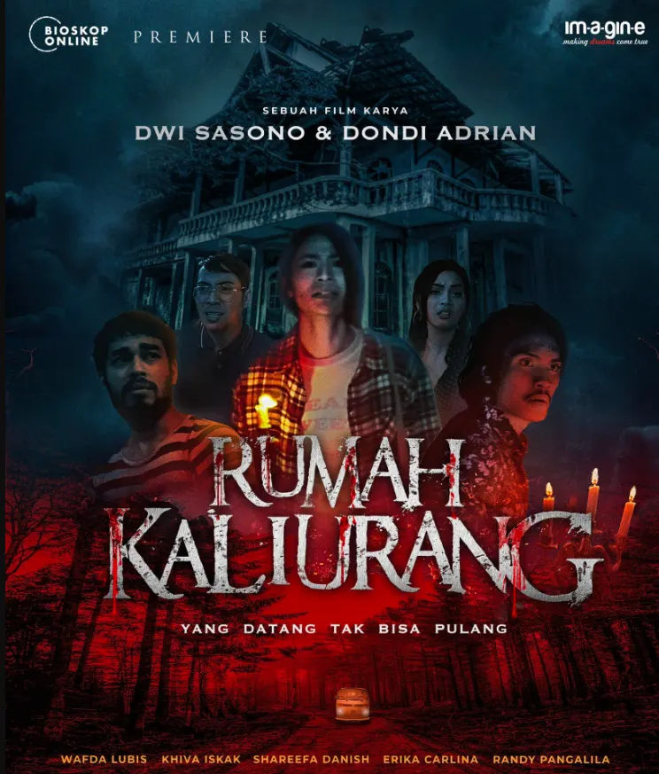 nonton rumah kaliurang wafda lubis