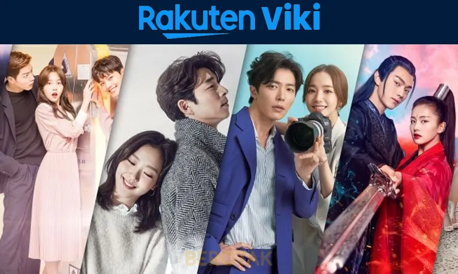 rakuten viki