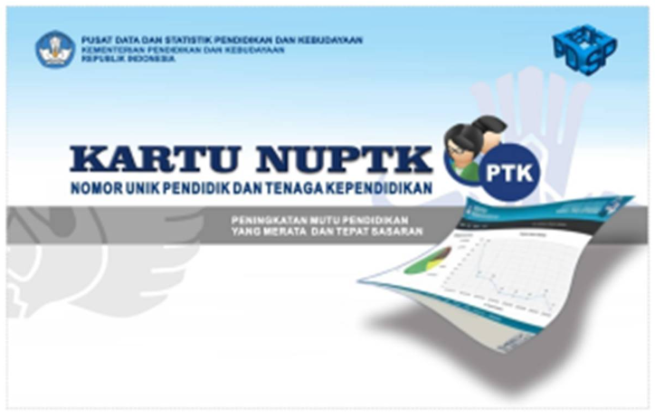 status kartu nuptk