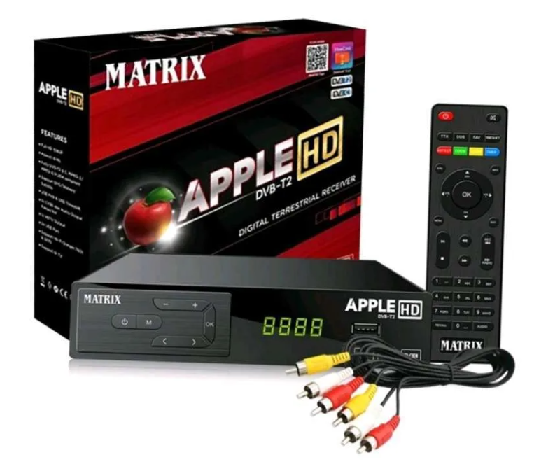 stb matrix apple HD