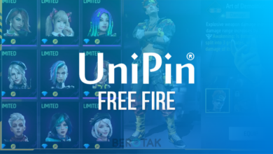 unipin ff