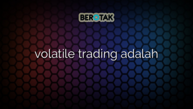 volatile trading adalah