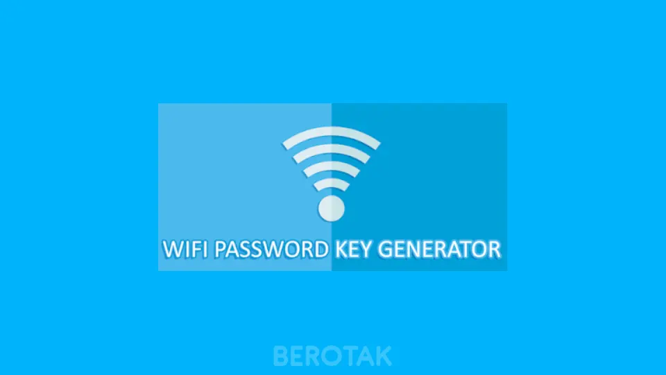 wifi password key generator