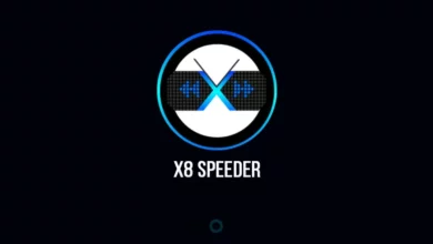 x8 speeder