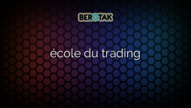 école du trading